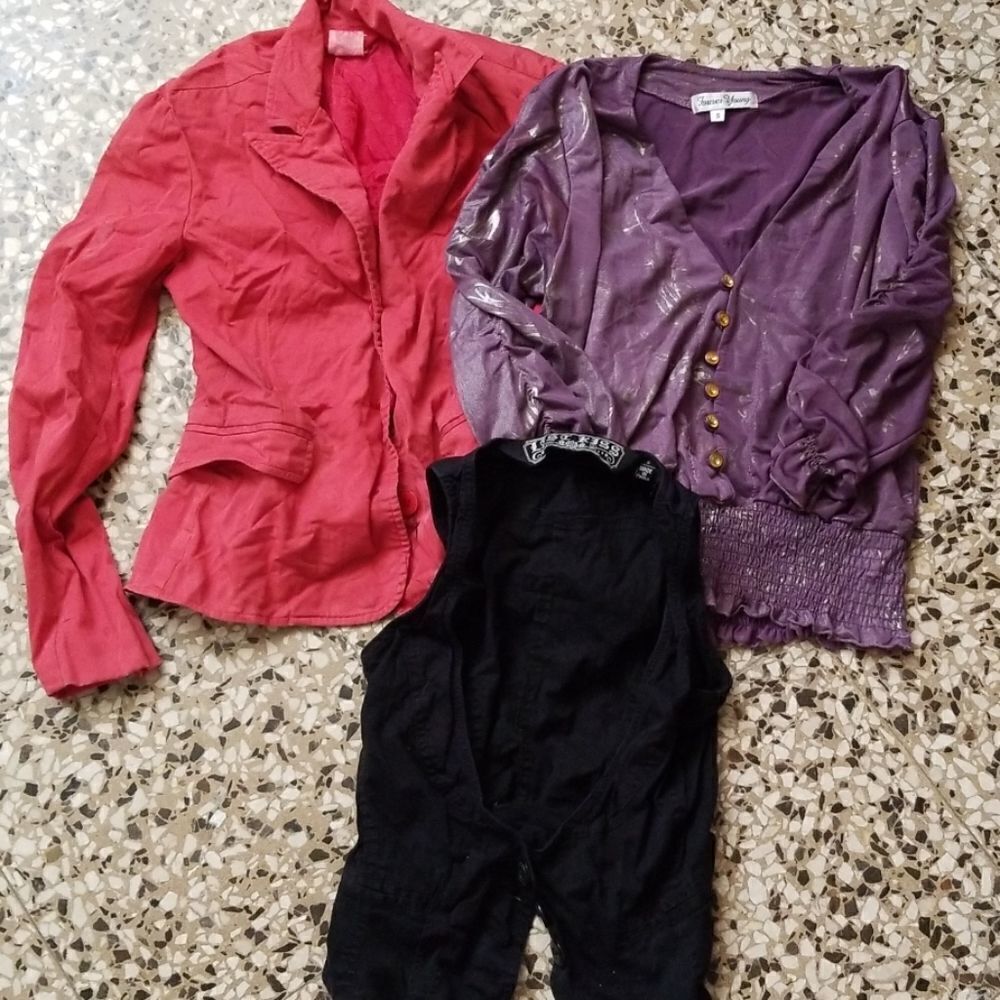 Girl top bundle Of Two